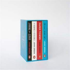 Pre-Owned Penguin Minis: John Green Box Set (Paperback) 0525555765 9780525555766