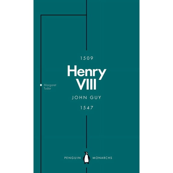 Penguin Monarchs Henry VIII, (Paperback)