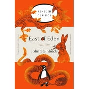 Penguin Orange Collection East of Eden Penguin Orange Collection, Paperback