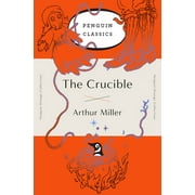 ARTHUR MILLER Penguin Orange Collection The Crucible: (Penguin Orange Collection), (Paperback)