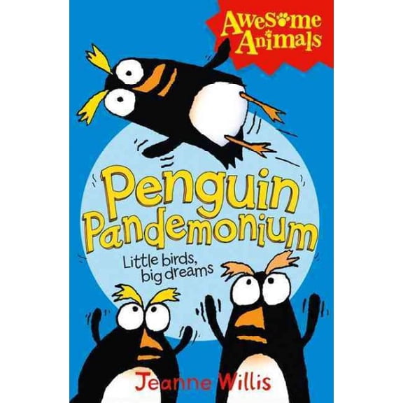 Penguin Pandemonium