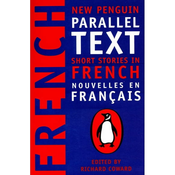 Penguin Parallel Text: Short Stories in French : New Penguin Parallel Text (Paperback)