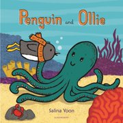 Penguin Penguin and Ollie, Hardcover