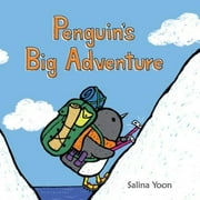 Penguin: Penguin's Big Adventure (Hardcover)
