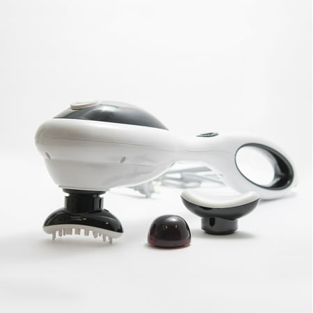 Penguin Percussion Massager with 3 massage heads