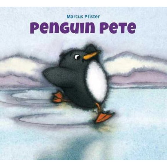 Pre-Owned Penguin Pete (Hardcover) 0735841187 9780735841185