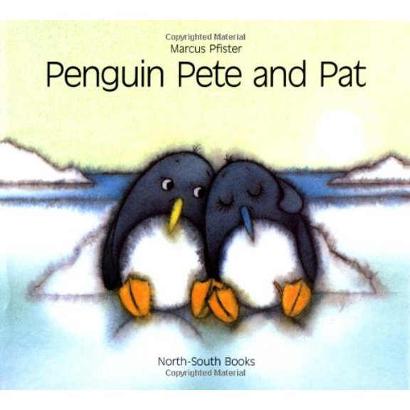 Pre-Owned Penguin Pete and Pat (Hardcover) 1558580034 9781558580039