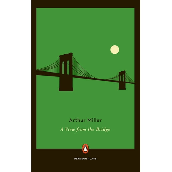 Penguin Plays A View from the Bridge, (Paperback)