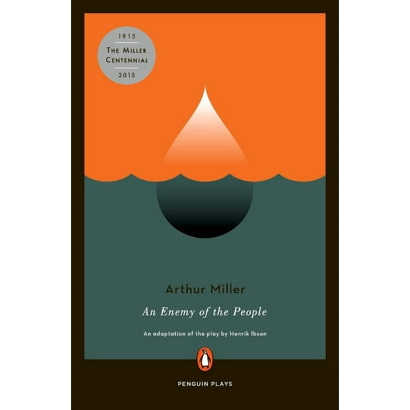 Penguin Plays An Enemy of the People, (Paperback)