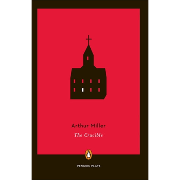 Pre-Owned Crucible (Library Binding) 0881030155 9780881030150