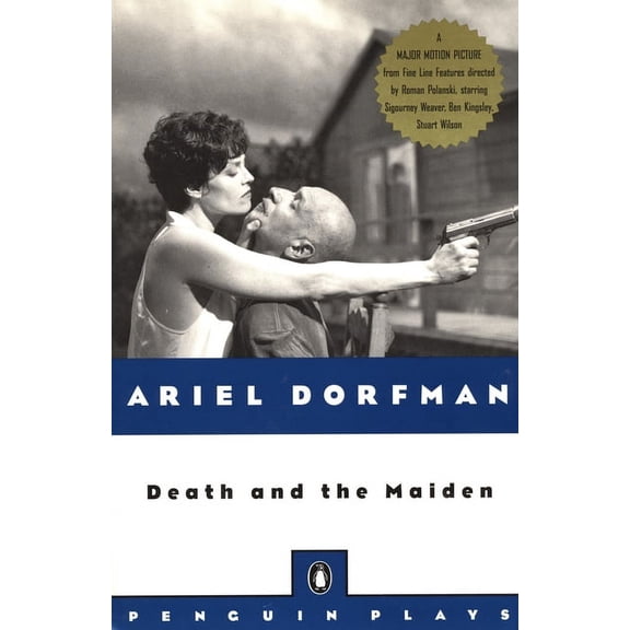 Penguin Plays Death and the Maiden, (Paperback)