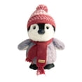 thumbnail image 1 of Penguin Plush Toy, Large Size Stuffed Animal, Soft Cuddly Gift For Kids And Collectors - 1Pc, 1 of 7