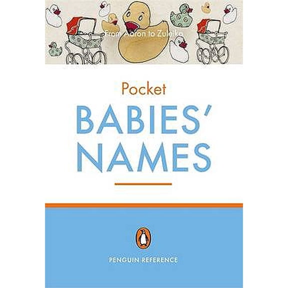 Pre-Owned Penguin Pocket Dictionary of Babies' Names (Paperback)