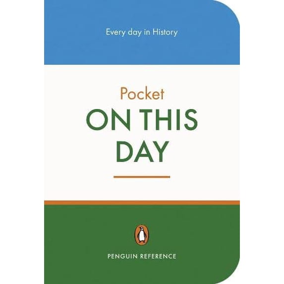 Pre-Owned Penguin Pocket On This Day Paperback