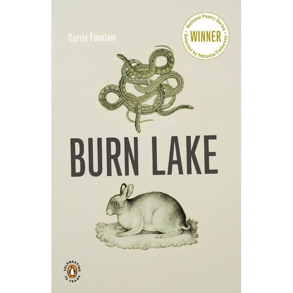 Penguin Poets Burn Lake, (Paperback)