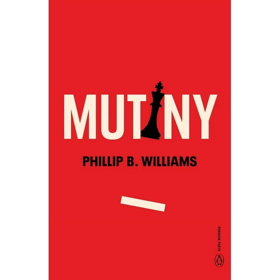 Penguin Poets: Mutiny (Paperback)