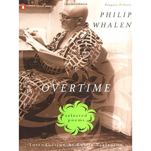 Pre-Owned Overtime: Selected Poems (Paperback) 014058918X 9780140589184