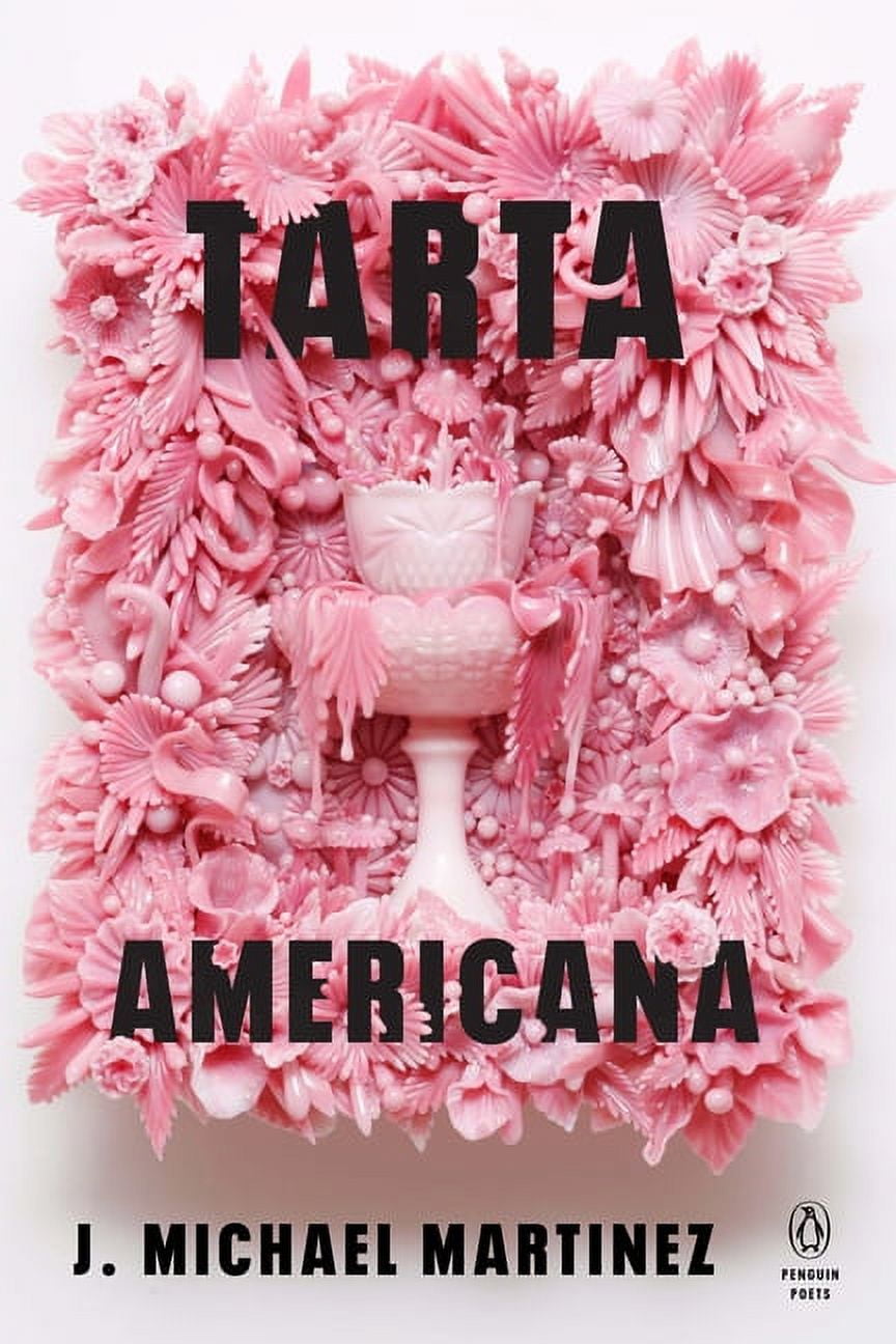 Tarta Americana Poetry Paperback Book