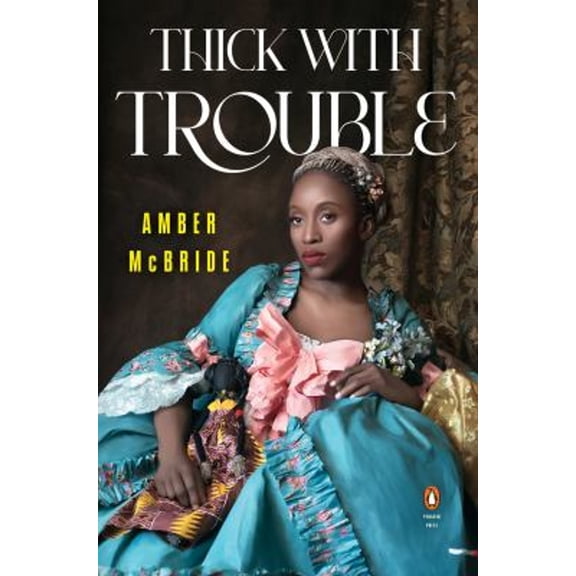 Pre-Owned Thick with Trouble (Paperback) 0143137476 9780143137474