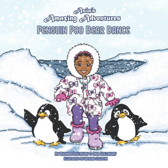 Asia's Amazing Adventures: Penguin Poo Bear Dance (Paperback)