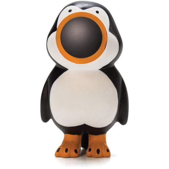 Penguin Popper Key Chain