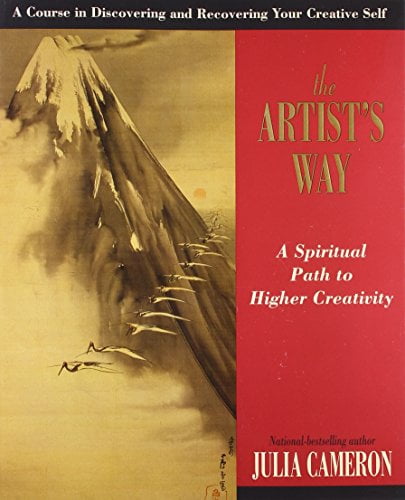 Pre-Owned Penguin Putnam Inc. The Artist's Way: A Spiritual Path to Higher Creativity