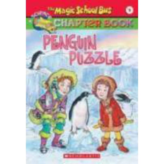 Pre-Owned The Penguin Puzzle: Penguin Puzzle (Paperback) 0439204224 9780439204224