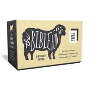 Penguin Random House 383197 The Bible is Funny Card Game