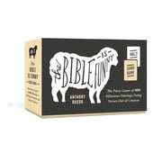Penguin Random House 453097 The Bible Is Funny Card Game - Volume 2