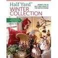 thumbnail image 1 of Half Yard Half Yard(tm) Winter Collection: Debbie's Top 40 Half Yard Projects for Winter Sewing, (Paperback), 1 of 1