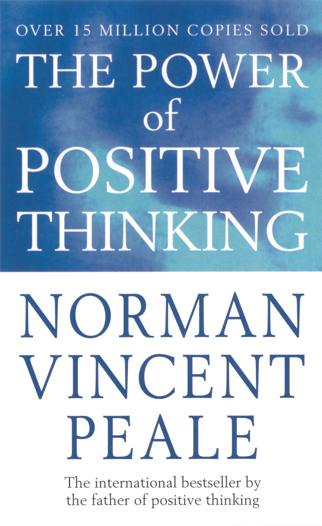 Penguin Random House The Power Of Positive Thinking