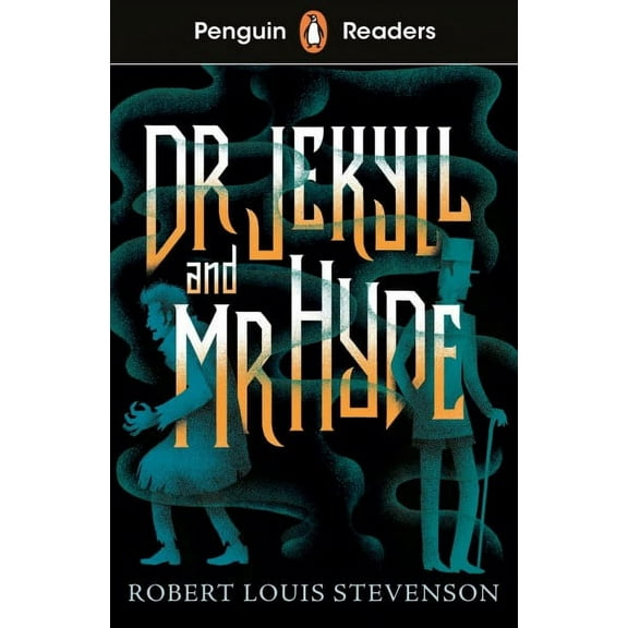 Penguin Readers Level 1: Jekyll and Hyde (ELT Graded Reader)