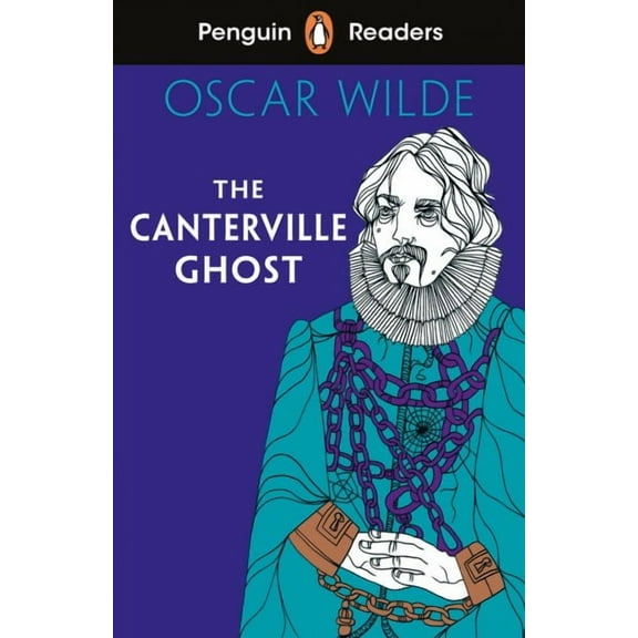 Penguin Readers Level 1: The Canterville Ghost (ELT Graded Reader) (Paperback) by Oscar Wilde