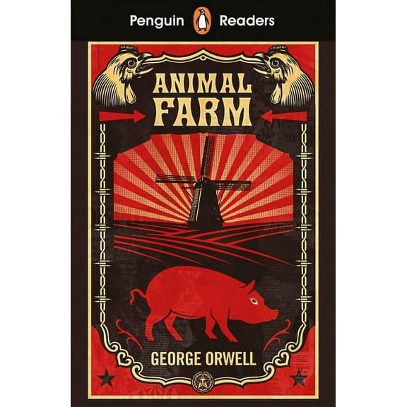 Penguin Readers Level 3: Animal Farm