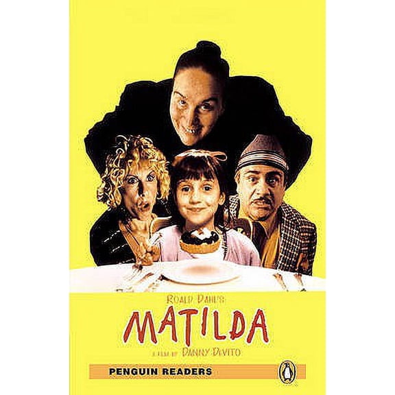 Pre-Owned Penguin Readers 3: Matilda (Paperback) 140587676X 9781405876766