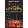 thumbnail image 1 of Penguin Readers Level 3: Zoo (ELT Graded Reader) James Patterson (Paperback), 1 of 1