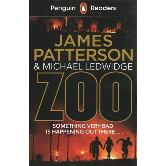 Penguin Readers Level 3: Zoo (ELT Graded Reader) James Patterson (Paperback)