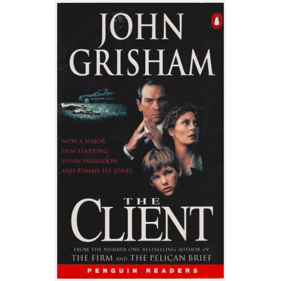Pre-Owned The Client (Paperback) 0140816011 9780140816013