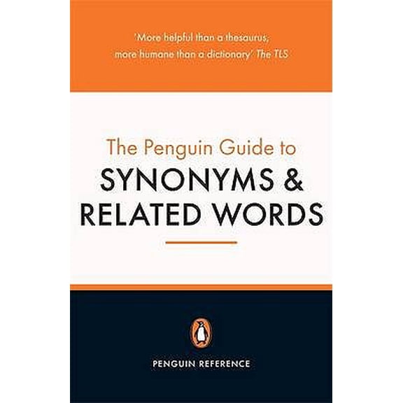 Pre-Owned The Penguin Guide to Synonyms and Related Words (Paperback) 0140513450 9780140513455