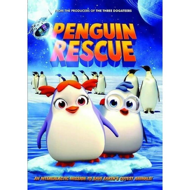 Penguin Rescue (DVD) - Walmart.com