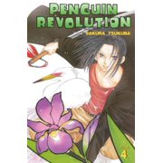 Penguin Revolution #4 VF ; CMX Comic Book