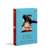 Penguin Select Classics A Tale Of Two Cities Original, Unabridged Classic, Premium Hardbound Collectors Edition, Ideal for Gifting