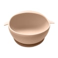 thumbnail image 1 of Penguin-Shaped Suction Bowl with Suction| Stay Put Silicone Food Bowl for Babies | Food Grade Soft Safe Bpa-Free Silicone Beige, 1 of 7