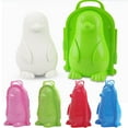 thumbnail image 1 of Penguin Snow Mold Buddy Penguin Ideal Toys, 1 of 7