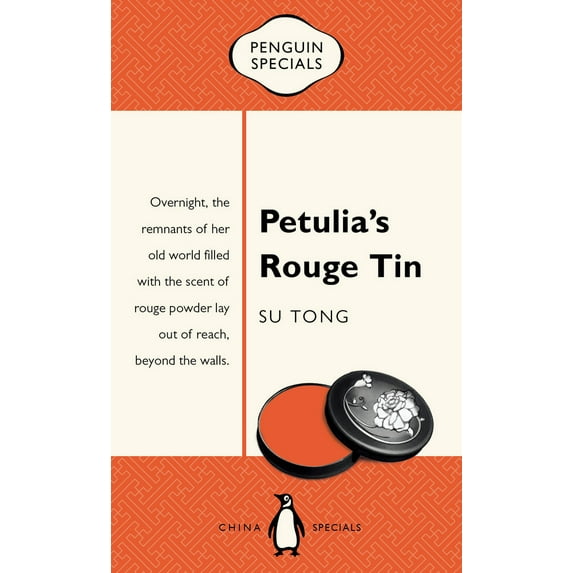 Penguin Specials: Petulia's Rouge Tin (Paperback)