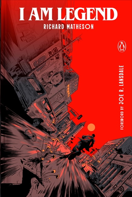 Penguin Speculative Fiction Special I Am Legend, (Hardcover)