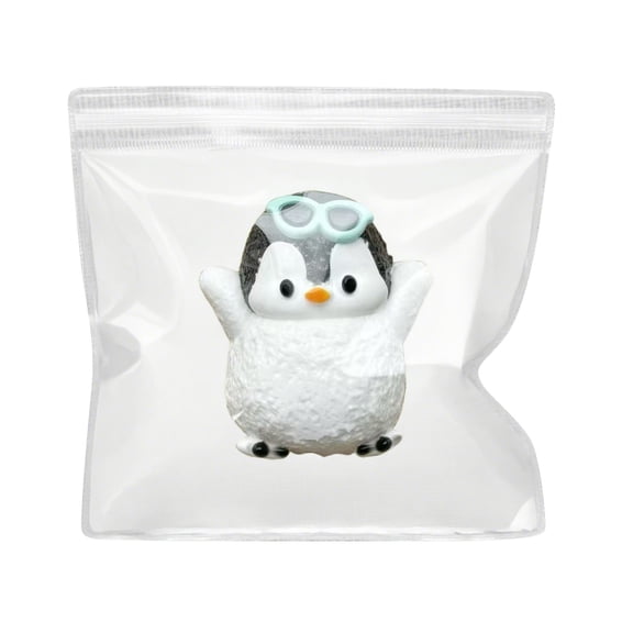 Penguin Squishy - Sensory Squeeze with Dreamy Smooth Squeeze
