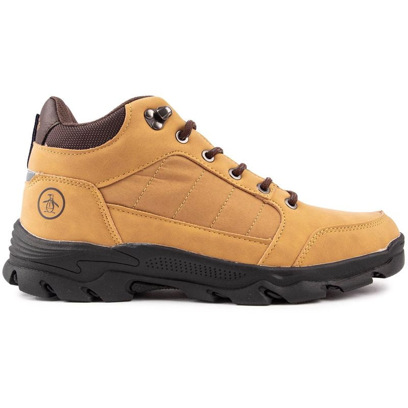 Penguin brown boots hot sale