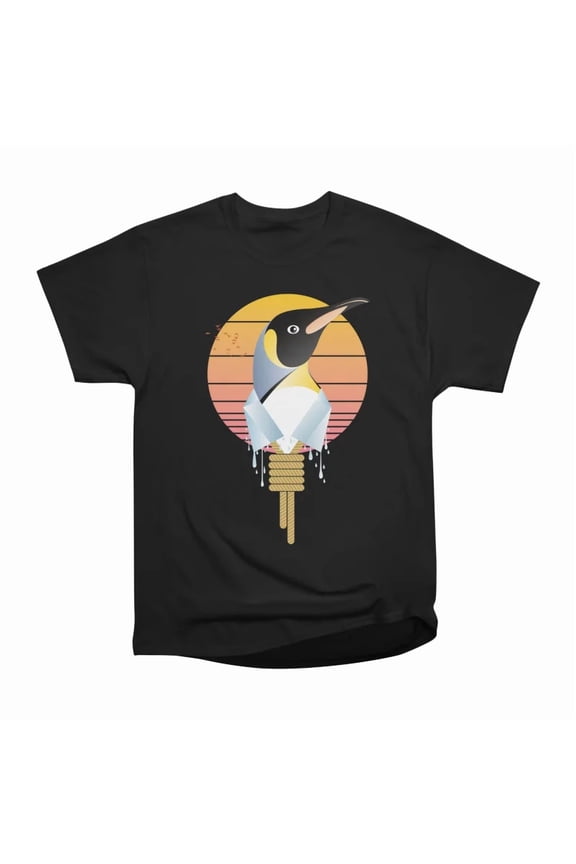 Penguin T-Shirt Tee Gift For Him Merch For Her Apparel For Friend 3
