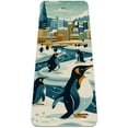 Penguin TPE Yoga Mat for Home & Studio Practices, Workout Mat with